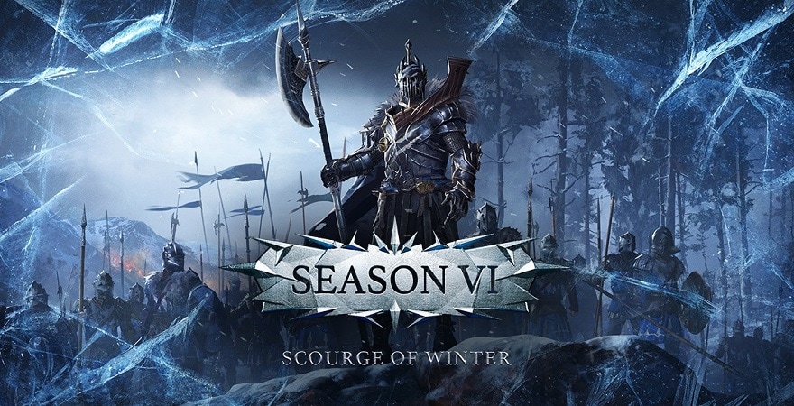 Conqueror's Blade - Season VI - Scourge of Winter 🥇 Best Prices | G2A.COM