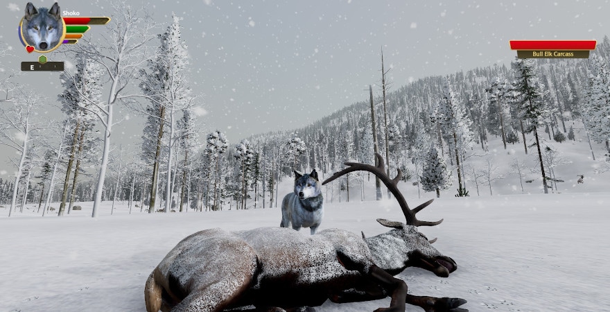 WolfQuest: Anniversary Edition