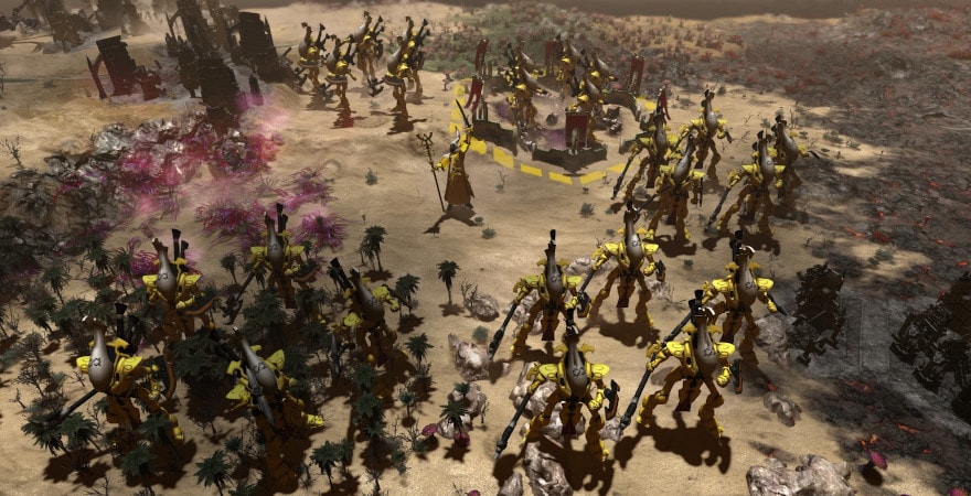 Warhammer 40,000: Gladius - Craftworld Aeldari