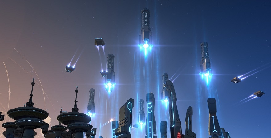Dyson Sphere Program