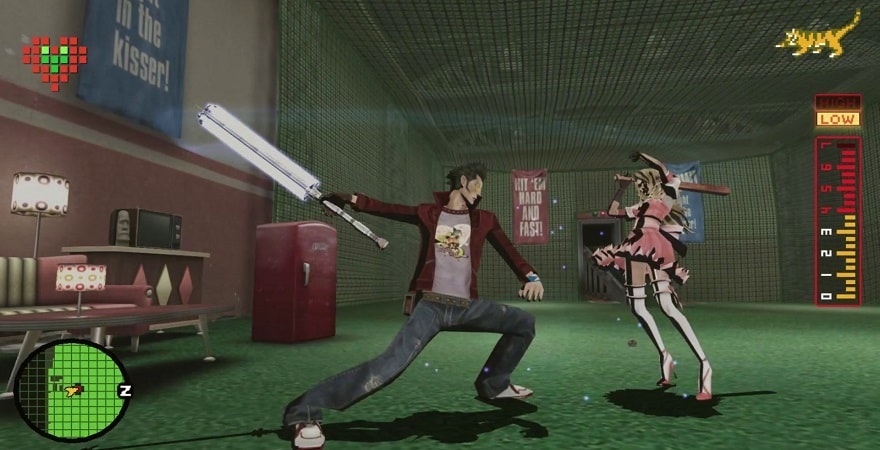 No More Heroes