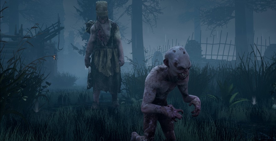 Dead by Daylight - A Binding of Kin Chapter