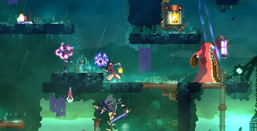 Dead Cells: The Fatal Seed Bundle