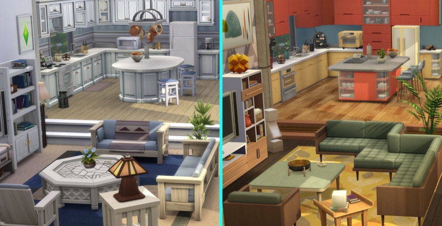 Игровой набор The Sims 4 Dream Home Decorator