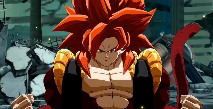 DRAGON BALL FIGHTERZ - Gogeta