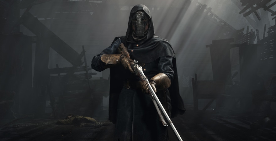 Hunt: Showdown - The Prodigal Daughter