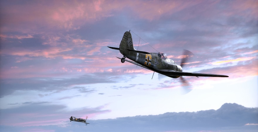 Steel Division 2 - The Fate of Finland