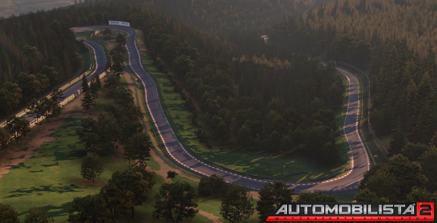 Automobilista 2 - Nurburgring Pack