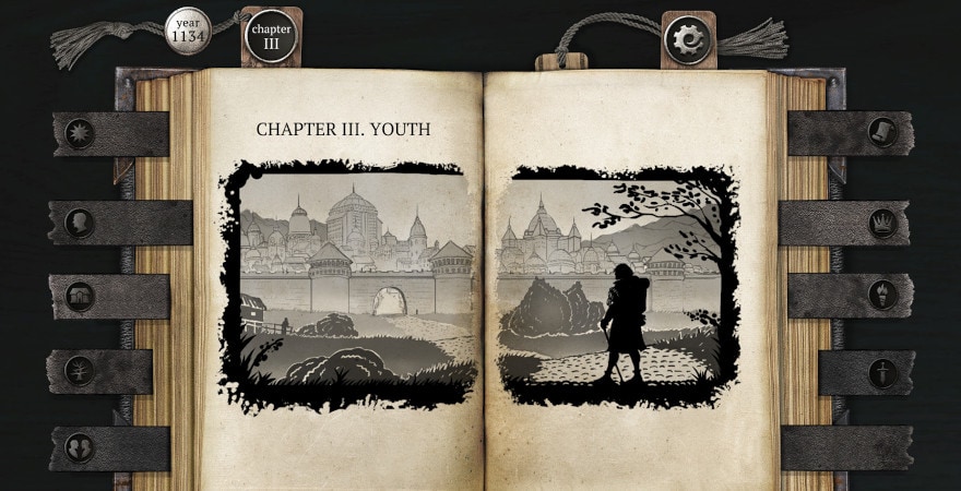 The Life and Suffering of Sir Brante