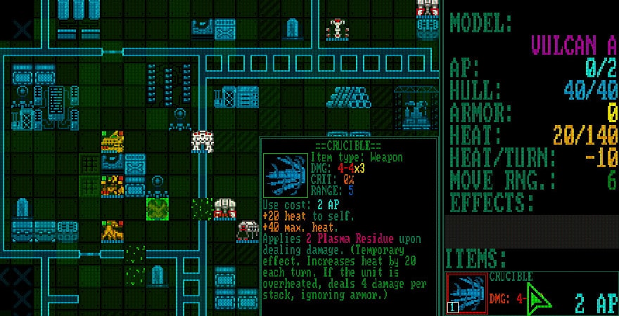 Mainframe Defenders