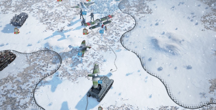 Panzer Corps 2: Axis Operations - 1942