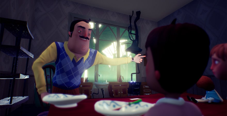 Hello Neighbor: Hide and Seek
