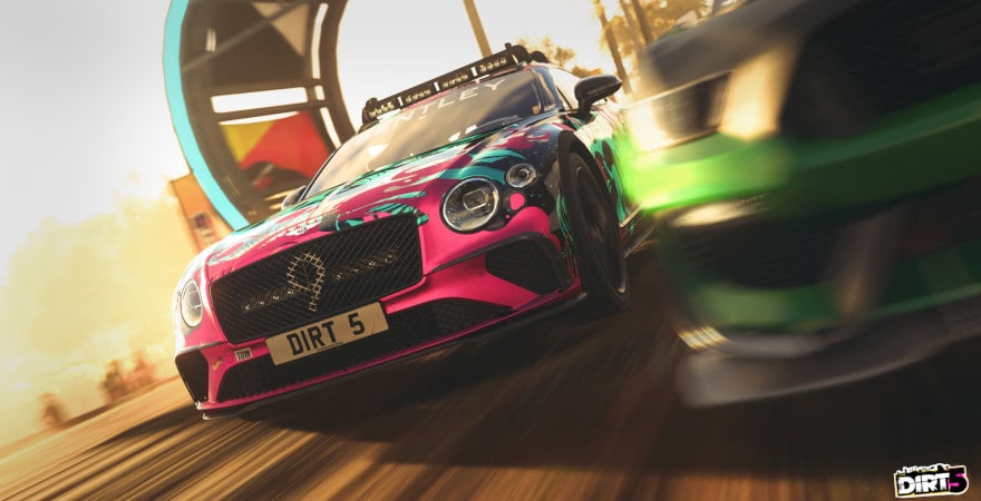 DIRT 5 - Super Size Content Pack