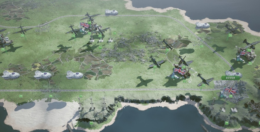 Panzer Corps 2: Axis Operations - 1942