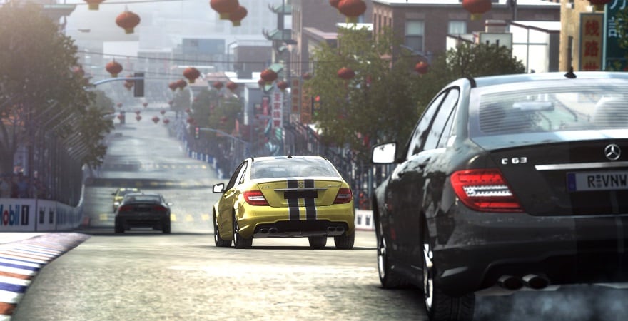 GRID Autosport Complete