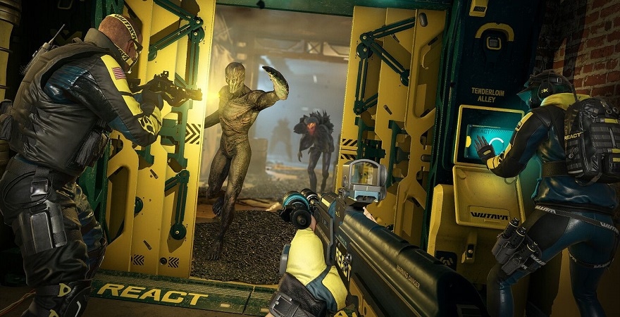 Tom Clancy’s Rainbow Six Extraction
