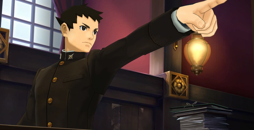 The Great Ace Attorney Chronicles