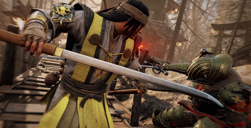 For Honor - Kyoshin Hero