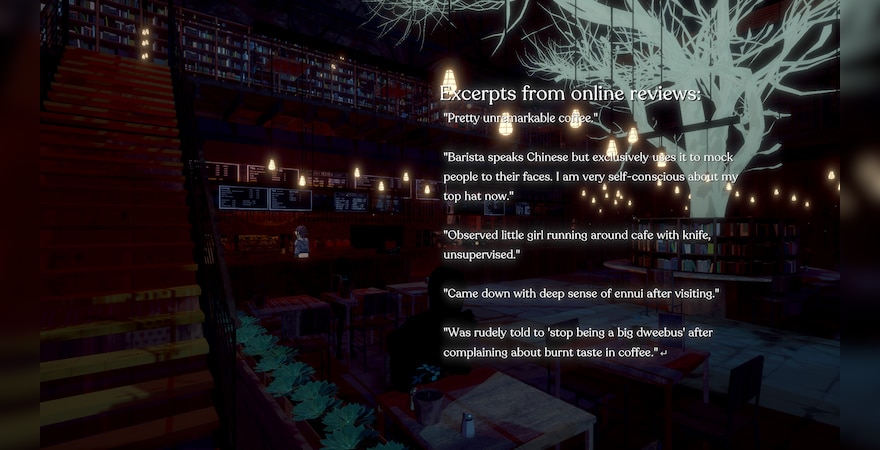 Necrobarista steam game