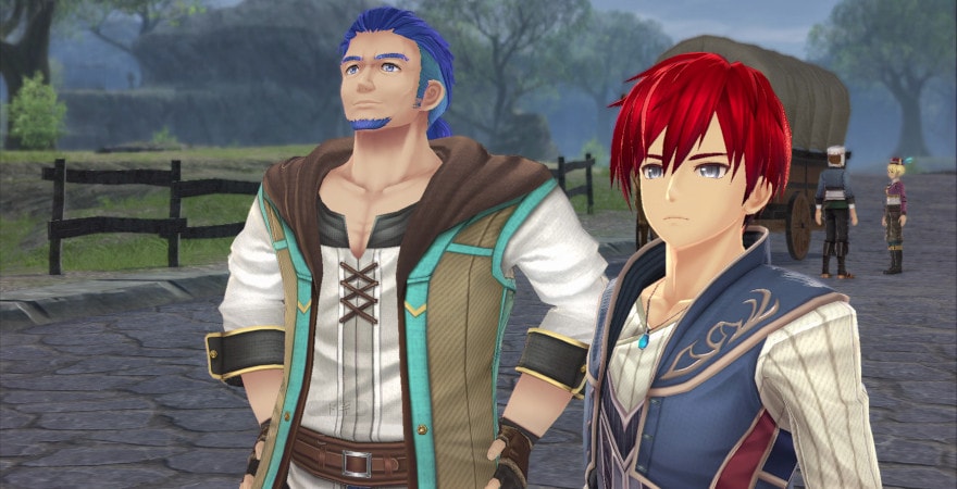 Ys IX: Monstrum Nox