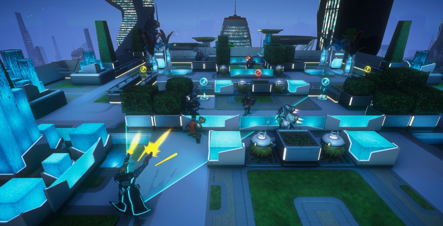 Atlas Rogues