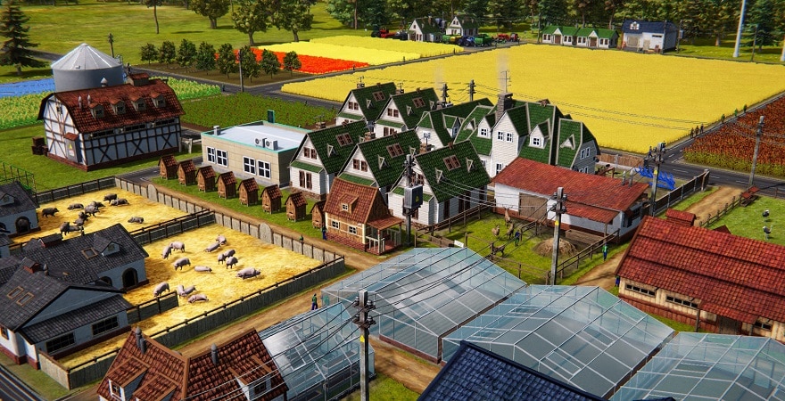 Farm Manager 2021