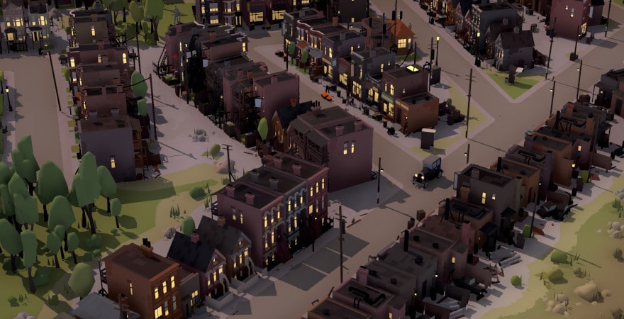City of Gangsters
