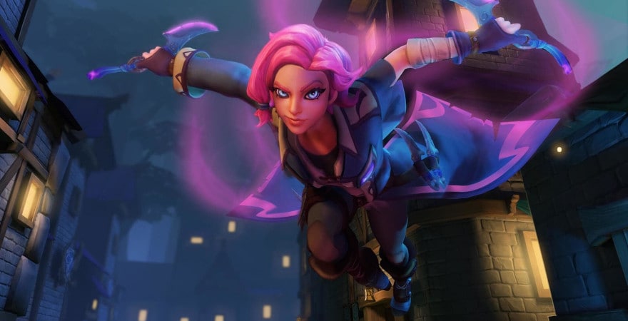 Paladins - Dragon Rider Pack