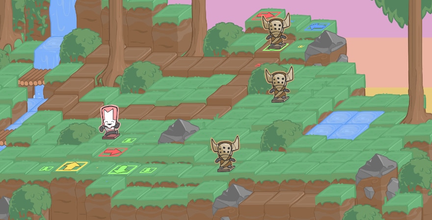 Castle Crashers