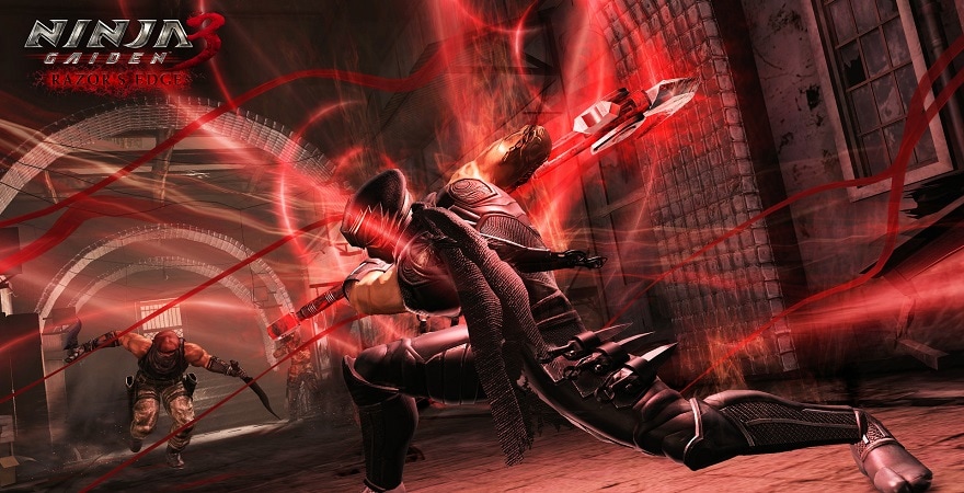 NINJA GAIDEN 3: Razor's Edge