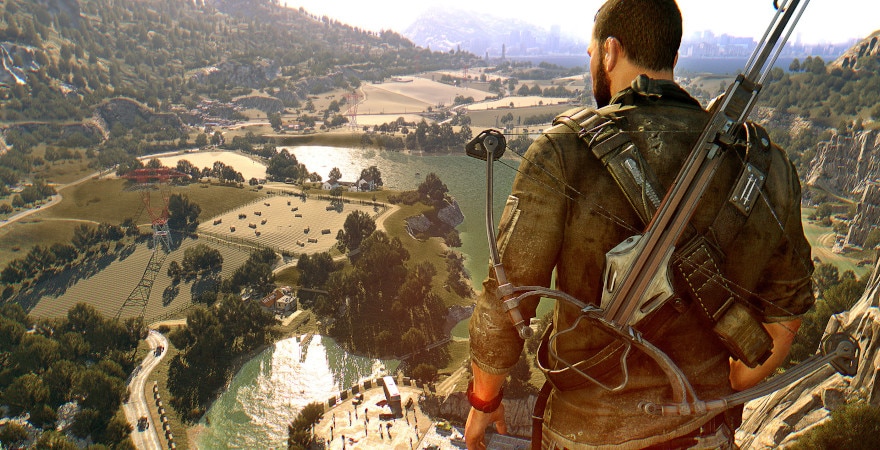 Dying Light: The Following