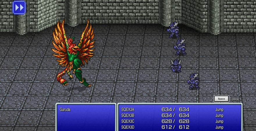 FINAL FANTASY III