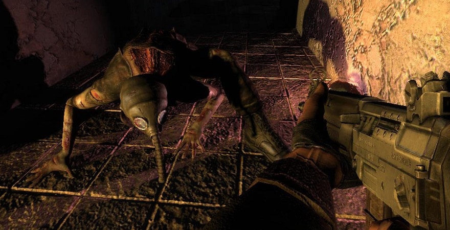 S.T.A.L.K.E.R. Shadow of Chernobyl
