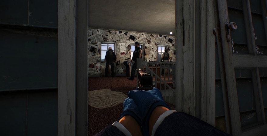 PAYDAY 2: Ultimate Edition - heroes
