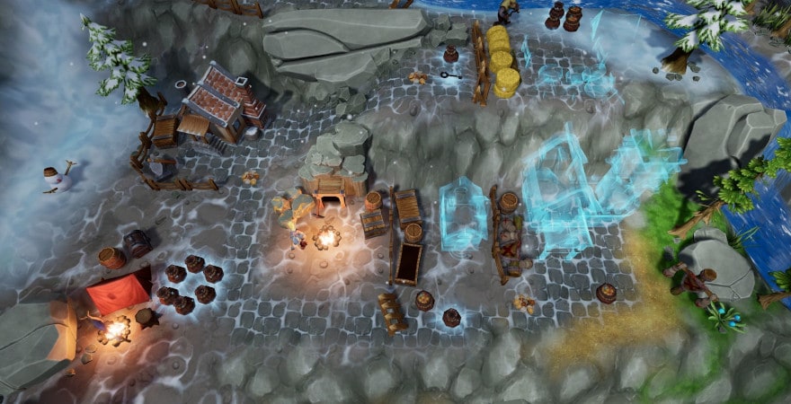 The Unexpected Quest