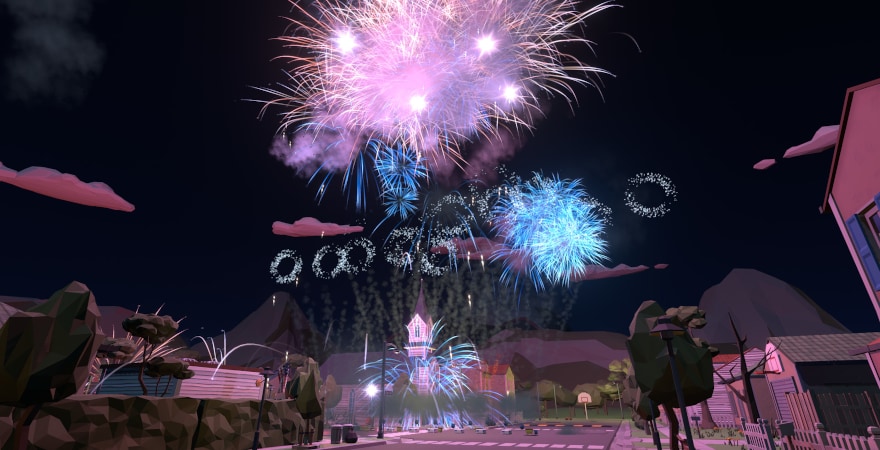 Fireworks Mania An Explosive Simulator Pc Steam Key Global G2a Com