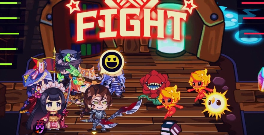 Vivid Knight