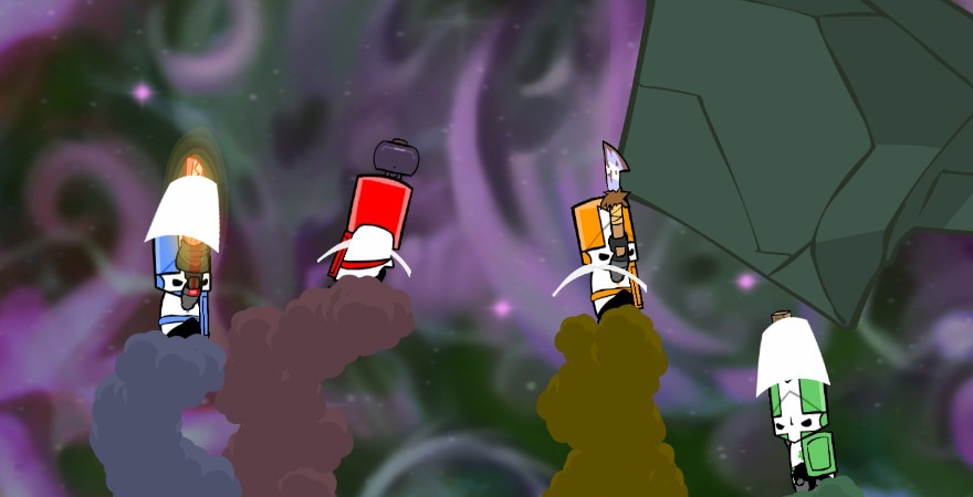 Castle Crashers