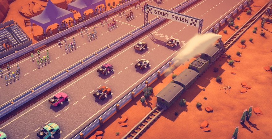 Circuit Superstars