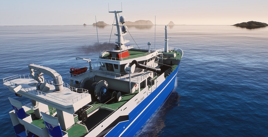 Fishing: Barents Sea