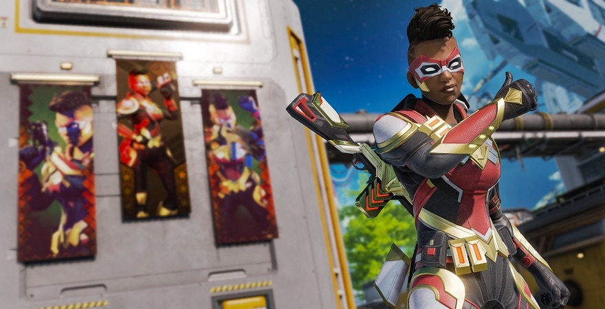 Apex Legends - Bangalore Edition