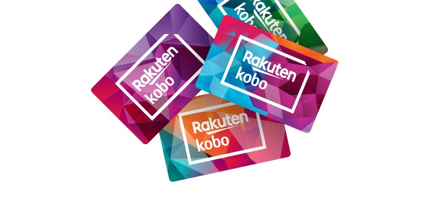 Kobo eGift Card