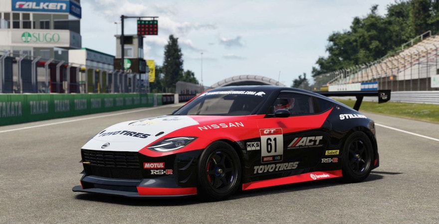 Project CARS 3: Power Pack