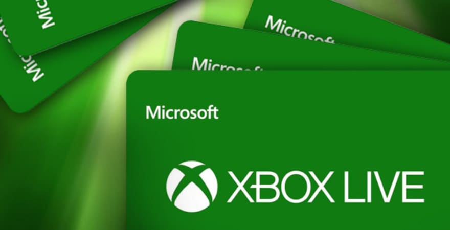 Xbox live gift card 10 clearance euro