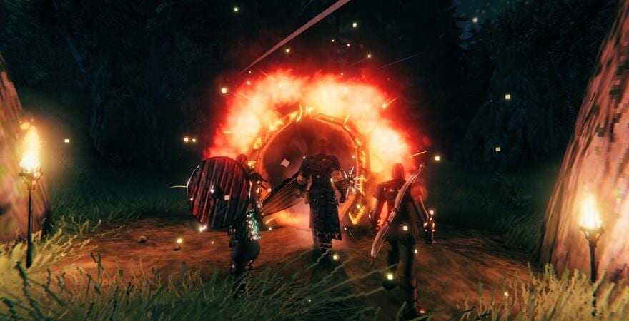 Valheim heroes