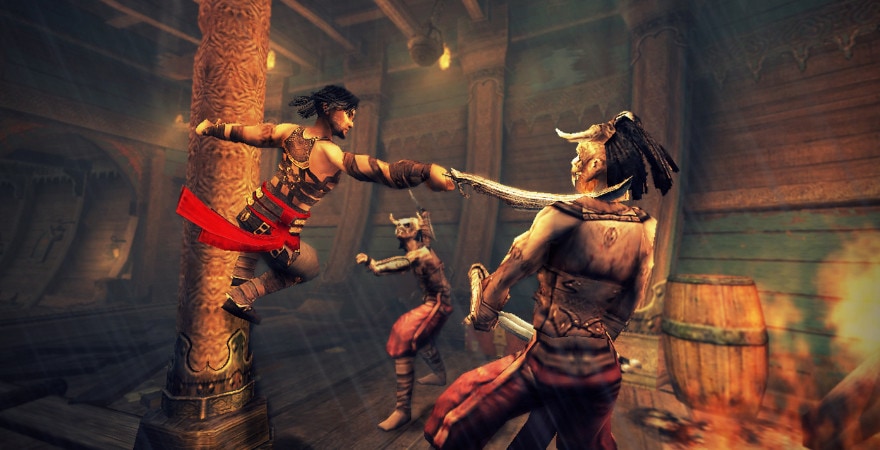 Prince of Persia: Warrior Within