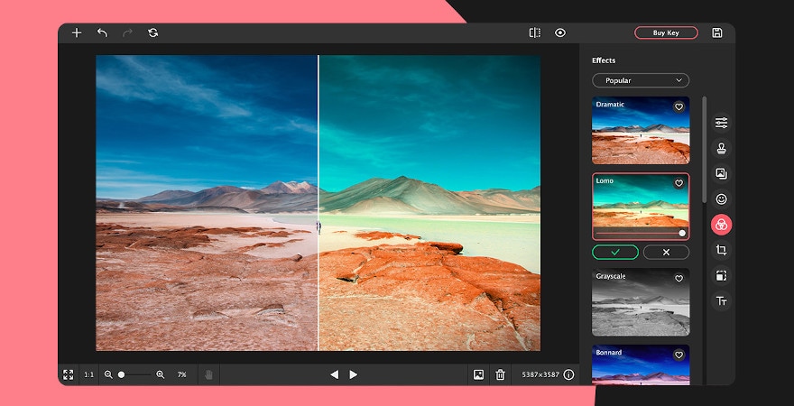Movavi Picverse - Photo Editing Software