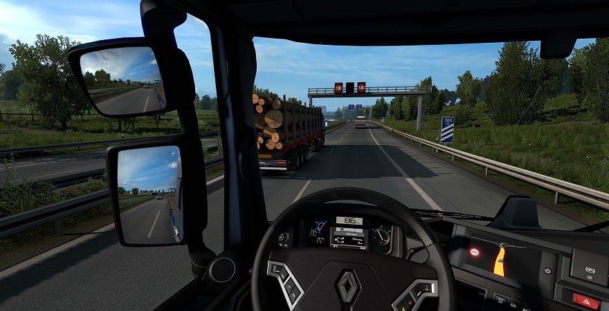 Euro Truck Simulator 2