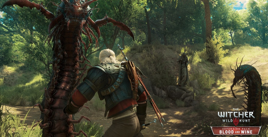 The Witcher 3: Wild Hunt - Blood and Wine