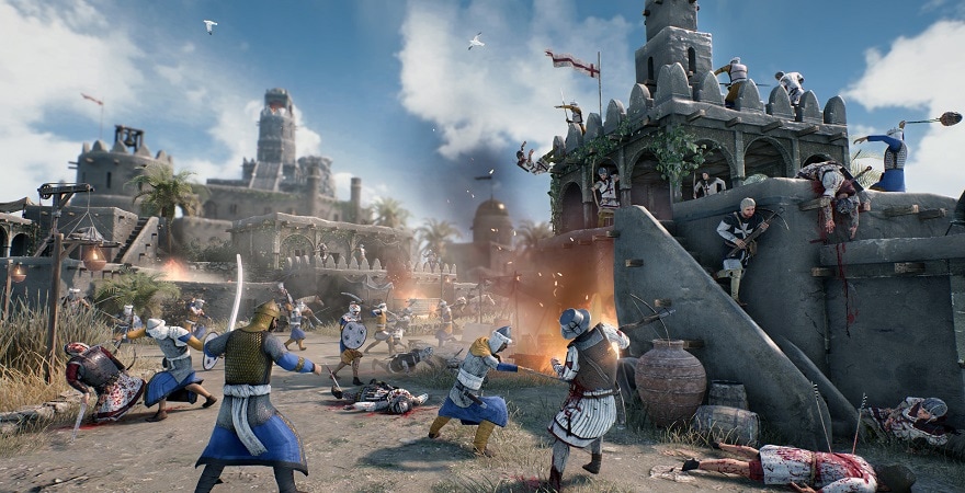 Ancestors Legacy - Saladin's Conquest